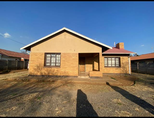 3 BEDROOM HOUSE FOR SALE IN VANDERBIJLPARK CW 6